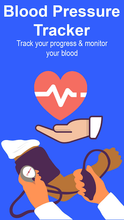 Heart Rate Calc BP Sugar Diary - 1.0 - (Android)