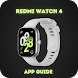 Redmi Watch 4 アプリガイド
