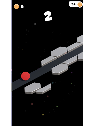 Ball VS Blocks : Color Match Screen 3