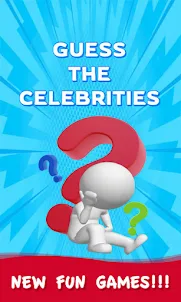 Guess The Celebrities