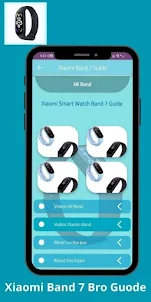 Xiaomi Mi Band 7 Guide