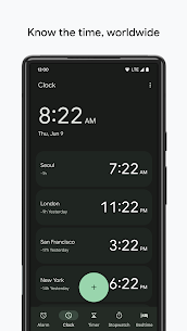 Clock 7.8 Apk 3