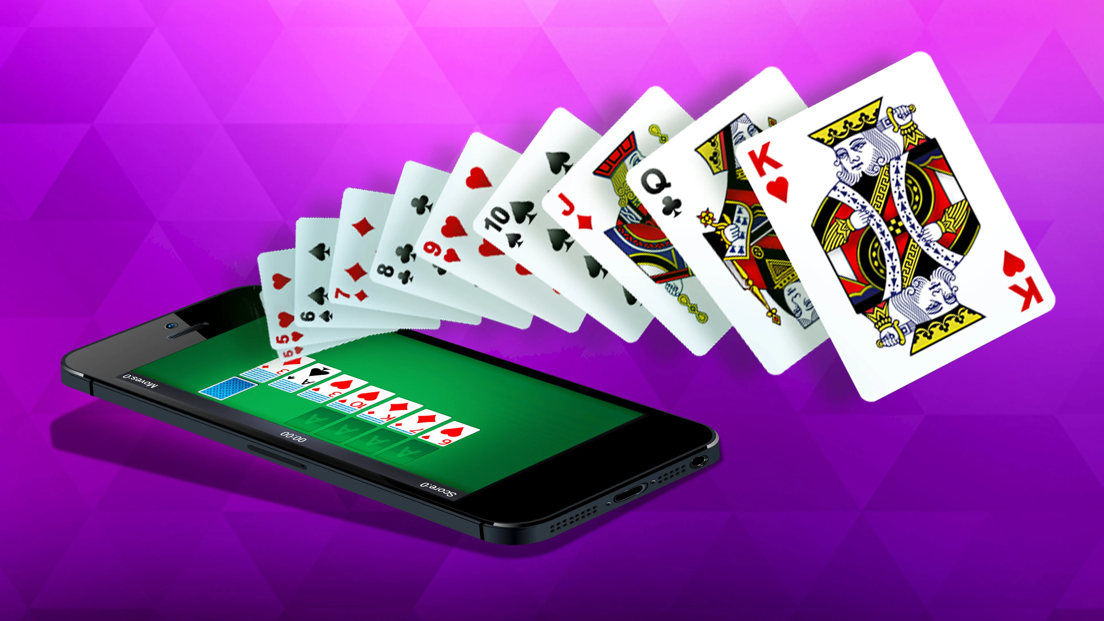 Classic Spider Solitaire Game - Apps on Google Play