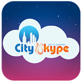 City Skype icon