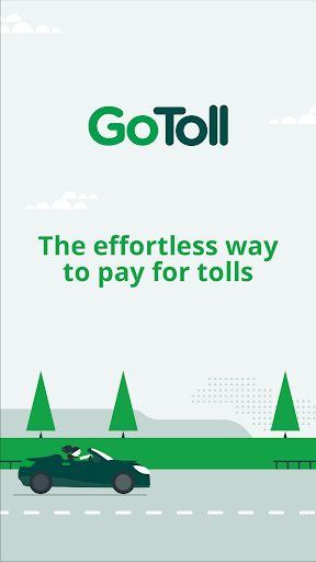 Android application GoToll: Pay tolls as you go screenshort
