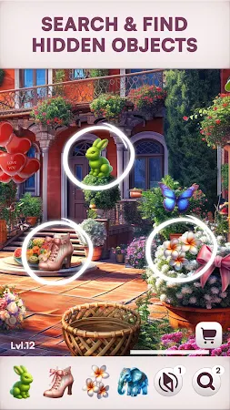 Game screenshot Hidden Objects: Search N Find mod apk