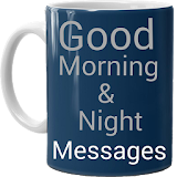 Good Morning & Night Messages icon