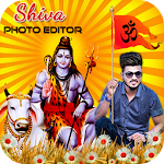 Cover Image of Tải xuống Shivratri Photo Editor 2020  APK