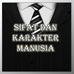 Cover Image of डाउनलोड Sifat Dan Karakter Manusia  APK
