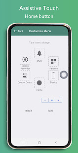 Assistive Touch IOS - Screen Recorder screenshots 6