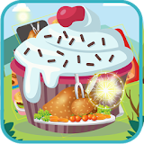 Food Cooking icon