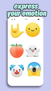 Emoji Stickers WAStickers