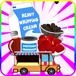 Cover Image of 下载 Cooking chocolate ice cream  APK