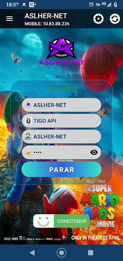ASLHER-NET Screen 2