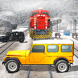 Derby Car Crash: Train Games icon