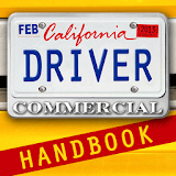 California Commercial Driver icon