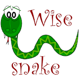 English Words Quiz: Wise Snake icon