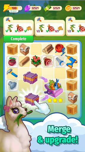 Wild Merge Screen 3
