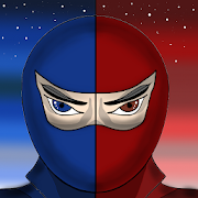 Top 13 Action Apps Like Two Ninjas - Two Universes - Best Alternatives