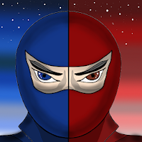 Two Ninjas - Two Universes