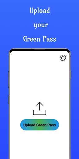 Green Pass Wallet Screen 2