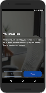 VTU Mobile Hub