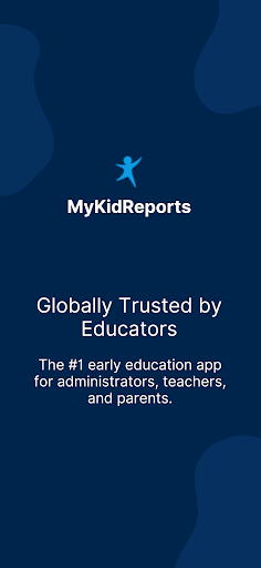 Android application My Kid Reports Childcare App screenshort