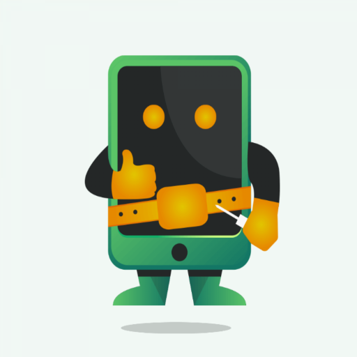 Smart contacts manager logo