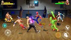 screenshot of Street Rumble: Karate Games