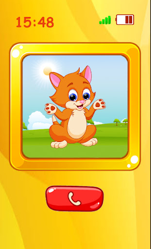 Baby Phone Plus Education Screen 2