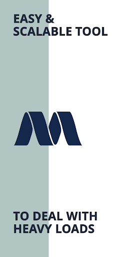 Android application MCampus Admin screenshort