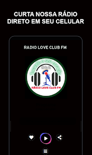Rádio Love Club FM