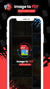 Best Image To Pdf Converter For Android 1.0.1 APK screenshots 2