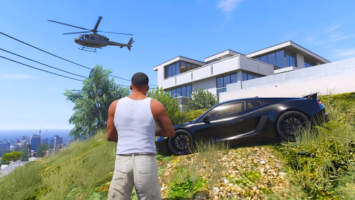 World Gangster Simulator Game screenshots 1