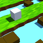 Cover Image of Download Don't Drop The Cube 1.1 APK