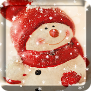 2017 Christmas Snow  Live Wallpaper Free 1.0 Icon