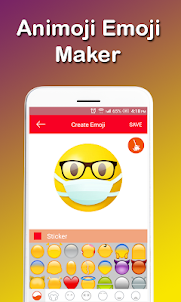 Animoji Emoji Maker - Emoji Ma