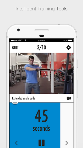 Golf - Strength, Power & Contr Screen 2