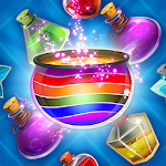 Cover Image of Download Magic Puzzle - Match 3 Game  APK