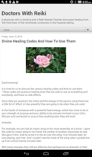 Divine Healing Codes