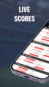 M Scores - Sports live scores