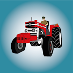 Cover Image of Download Tractor Game - Ferguson 35  APK