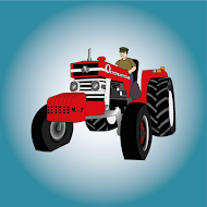 Tractor Game - Ferguson 35 APK