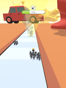 Tiny Run 3D Screenshot