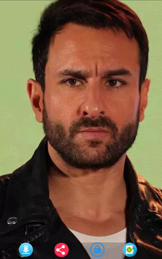 Saif Ali Khan wallpapers,puzzl Screen 2