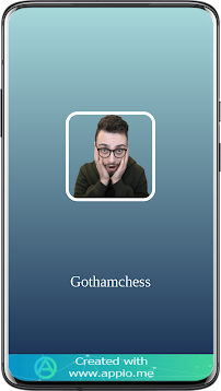 GothamChess on X: If you start watching GothamChess