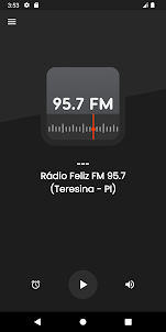 Rádio Feliz FM 95.7