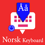 Cover Image of Unduh Norwegian Keyboard by Infra  APK