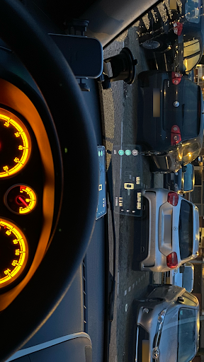 Luminous Drive Screen 2