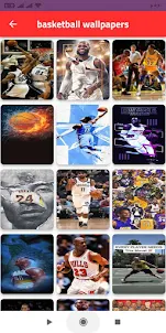 basketball wallpapers